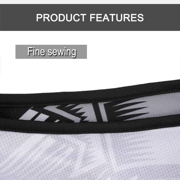 Tactical Skull Ghost Printed Full Face Mask Balaclava Halloween Ski Motorcycle - Picture 4 of 6